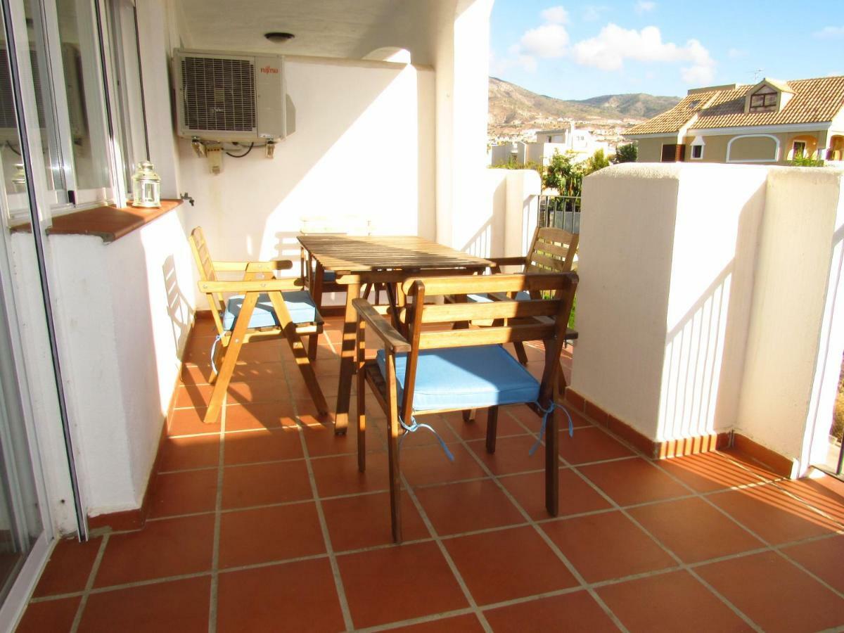 Lomas De Mena Lejlighed Benalmádena